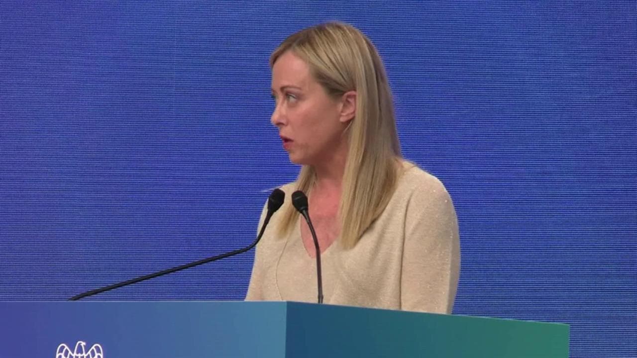 Pnrr, Meloni: "Metteremo soldi a terra, costi quel che costi"