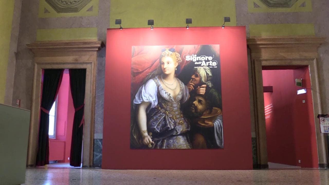 L'arte è donna: le pittrici che cambiarono la Storia, il tour virtuale