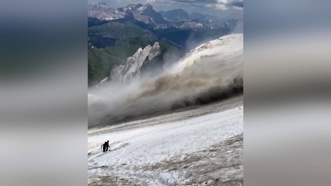 Marmolada, un anno dopo: il documentario
