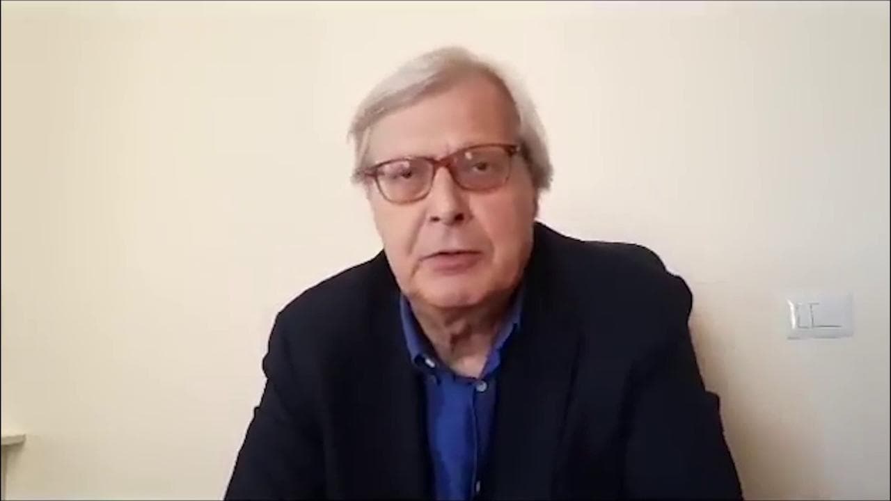 Sgarbi: le mie erano battute contro la "cancel culture", bisogna denunciare anche Mozart?