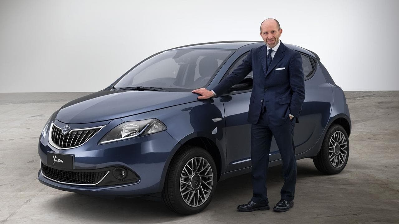 La Nuova Lancia Ypsilon? La racconta il capo