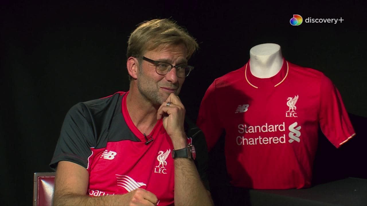 "La fine della tempesta", il documentario sul Liverpool