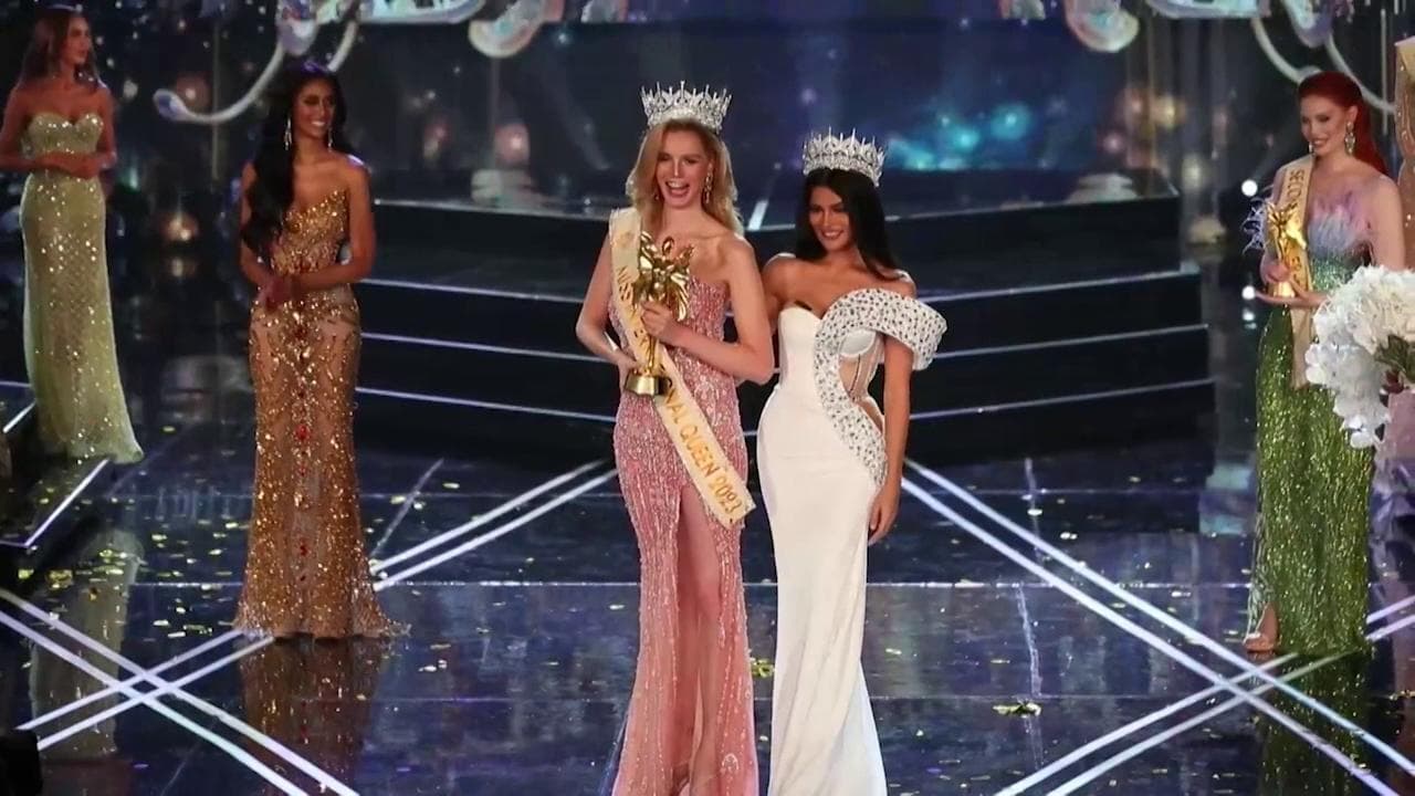 Miss International Queen: un'olandese è la più bella donna transgender del mondo