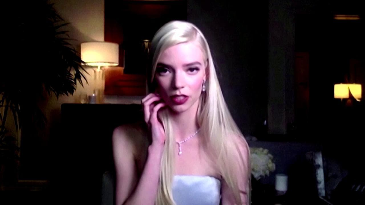 Golden Globes, premiata la 'regina degli scacchi' Anya Taylor-Joy : "Non vedo l'ora di giocare ancora''