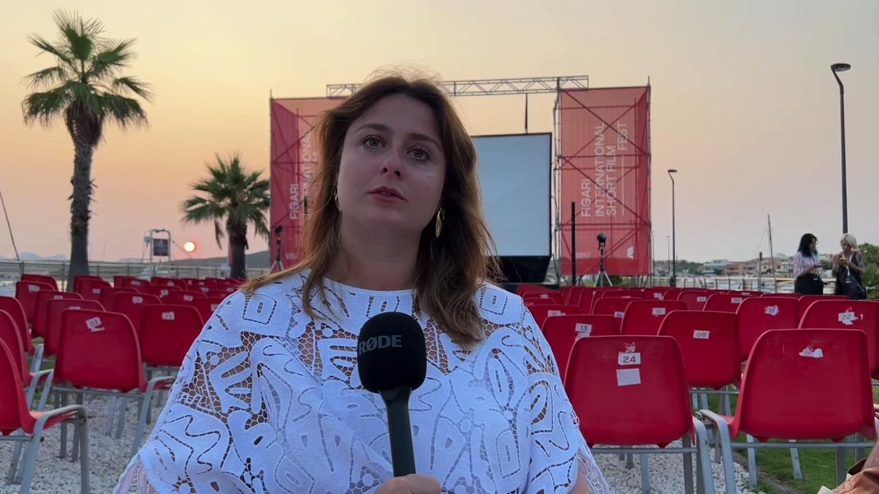 Michela Giraud, una comica al debutto al cinema: "Il mio film sarà una cosa strana"