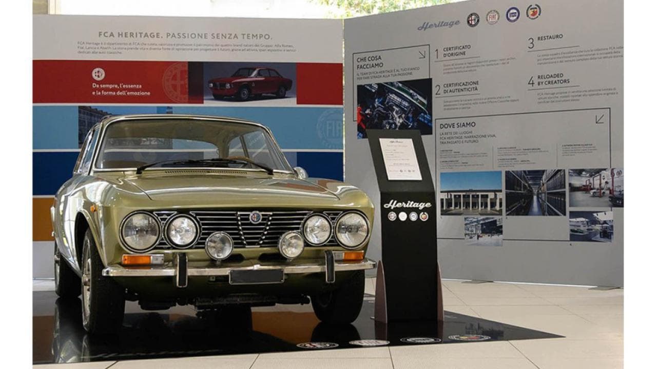 Heritage Point, spazio alla passione nei Motor Village di Roma e Palermo