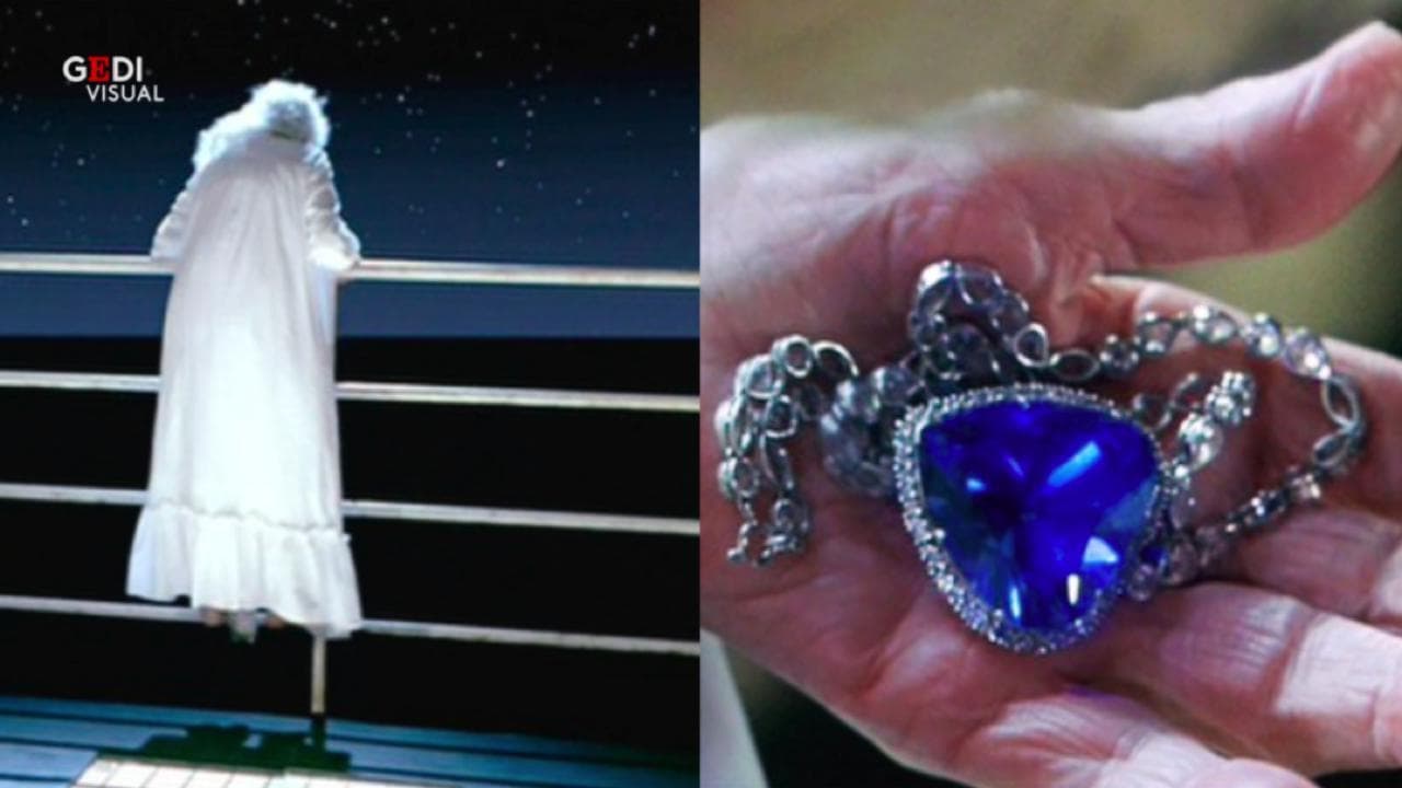 Titanic, il finale alternativo è virale sui social: "Avrebbe rovinato il film"