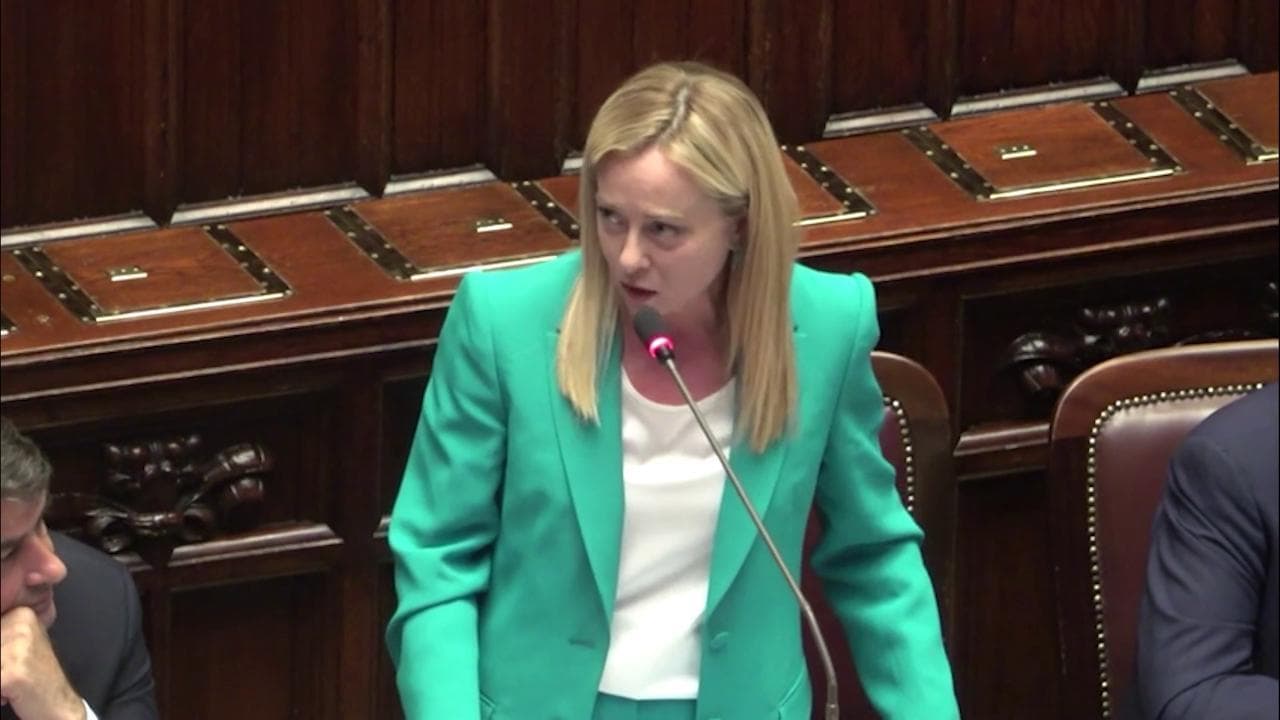 L'attacco della premier Meloni all'on. Boldrini: "Sulla Tunisia non prendiamo lezioni da chi andava a braccetto con le dittature comuniste"