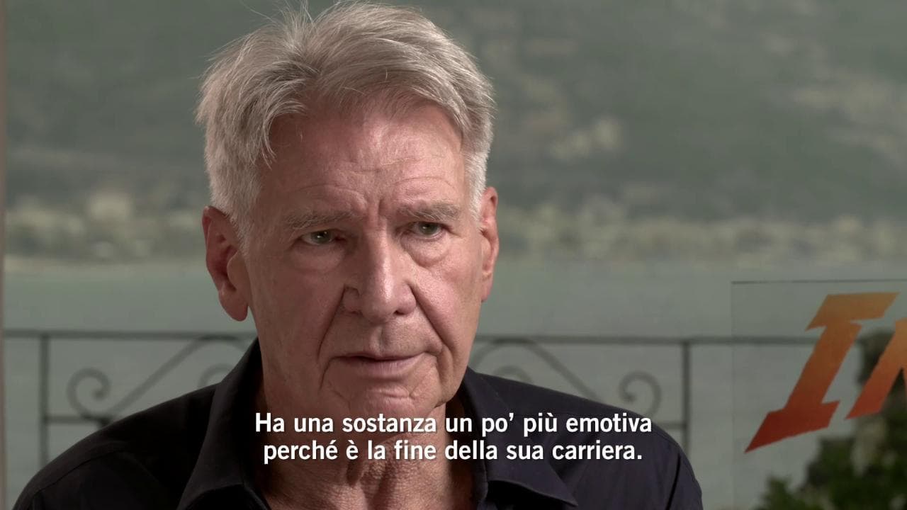 Harrison Ford: "Il film perfetto per chiudere con Indiana Jones"