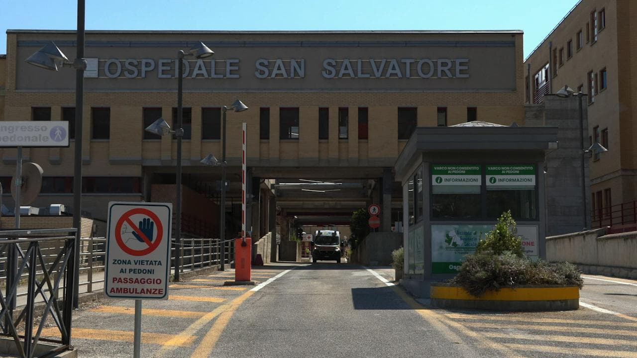 Messina Denaro ricoverato all'ospedale de l'Aquila: la polizia sorveglia la struttura