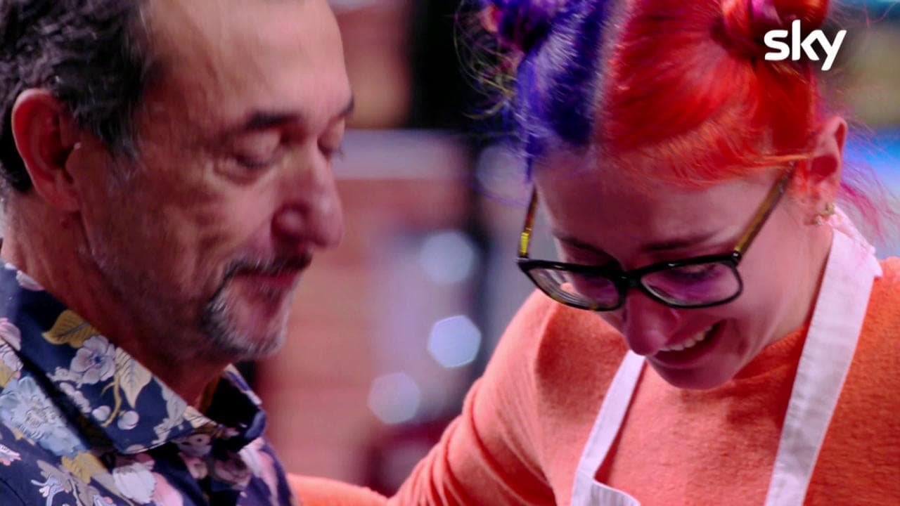 MasterChef 10, emozioni e lacrime in cucina con l'arrivo degli ospiti speciali