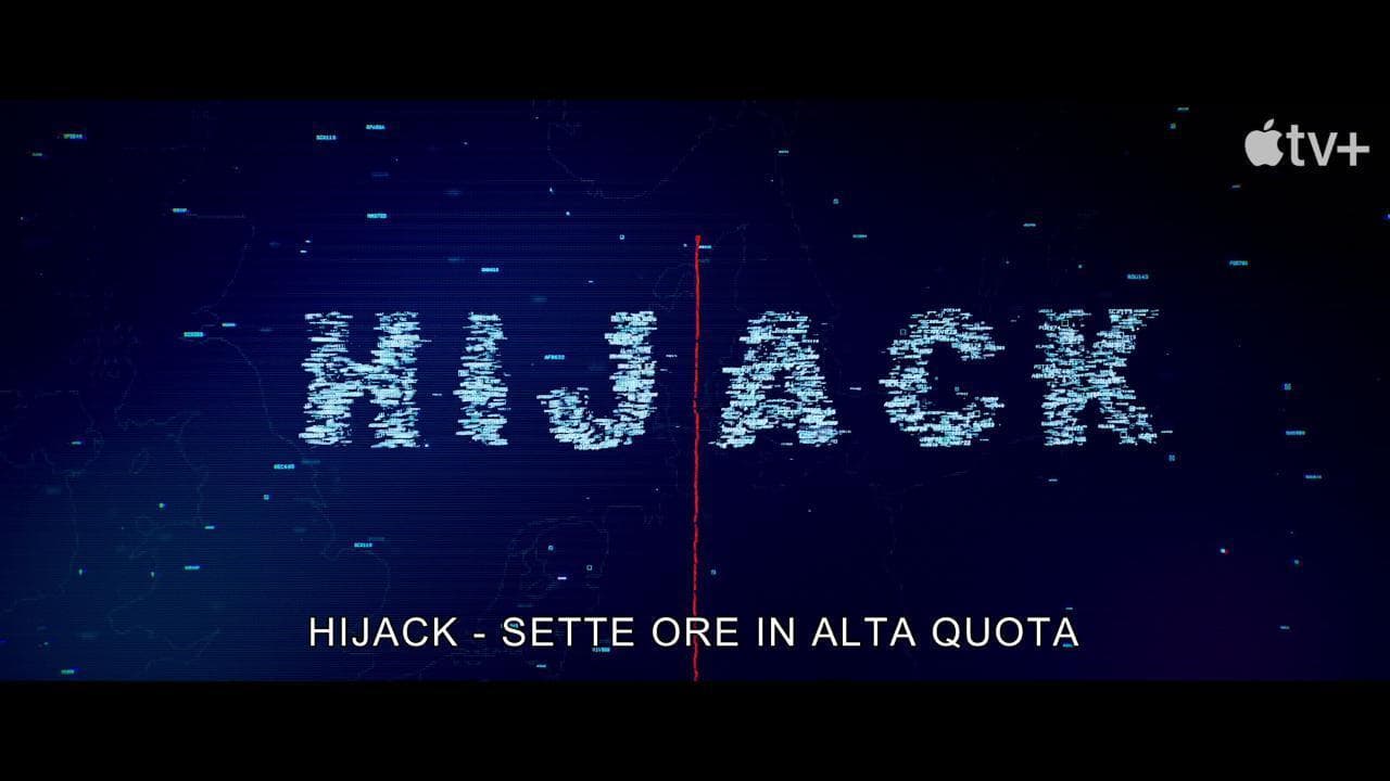 Hijack, sette ore con Idris Elba in un aereo dirottato. La nuova serie thriller ad alta tensione