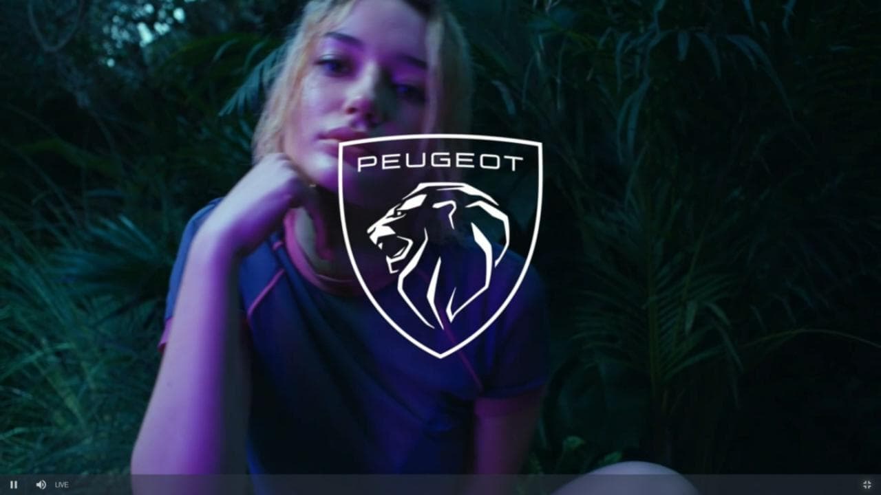 Peugeot cambia marcia: debuttano nuovo logo e Identity