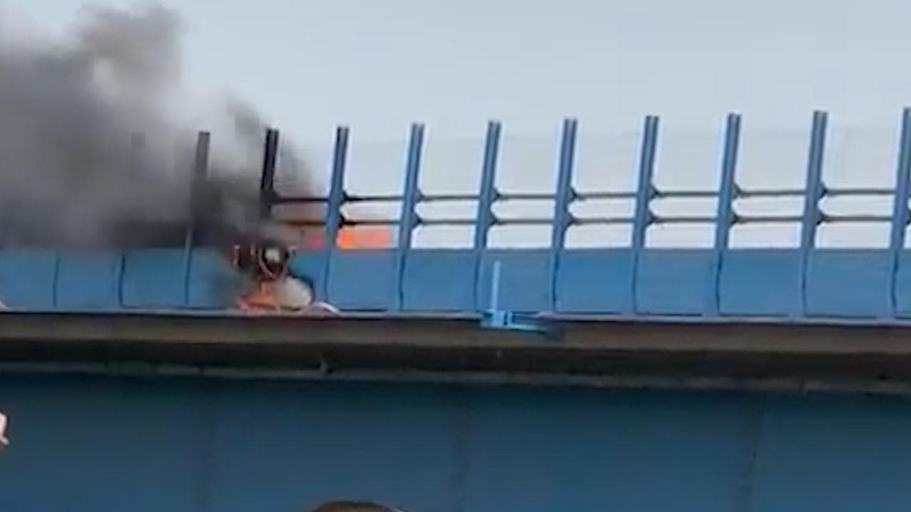 È morta la ricercatrice del Cnr Maria Vittoria Prati, l'esplosione dell'auto a Napoli