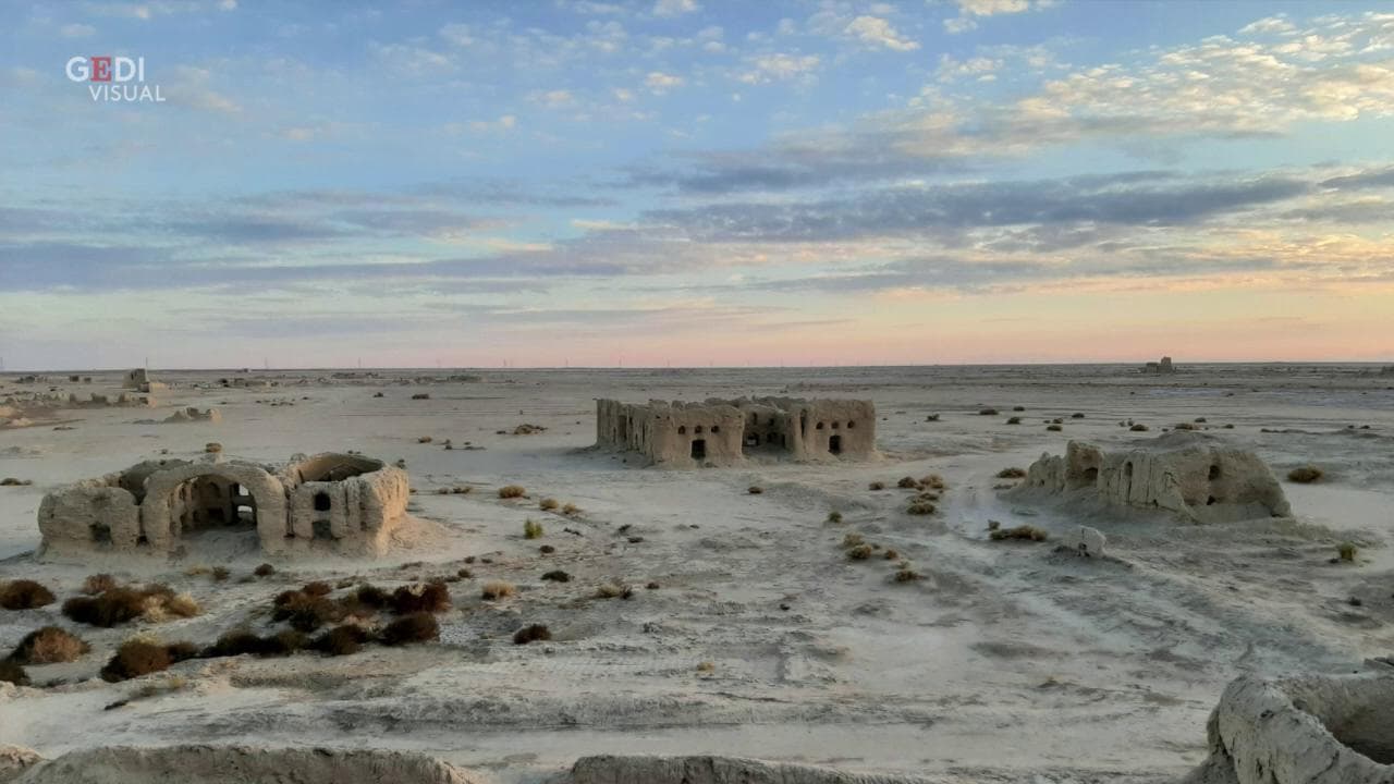 Scoperte centinaia di tavolette in argilla di seimila anni fa: erano nella "Pompei d'Oriente"