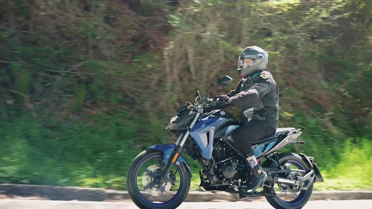 Gli scooter Sym lanciano l'offensiva in Italia