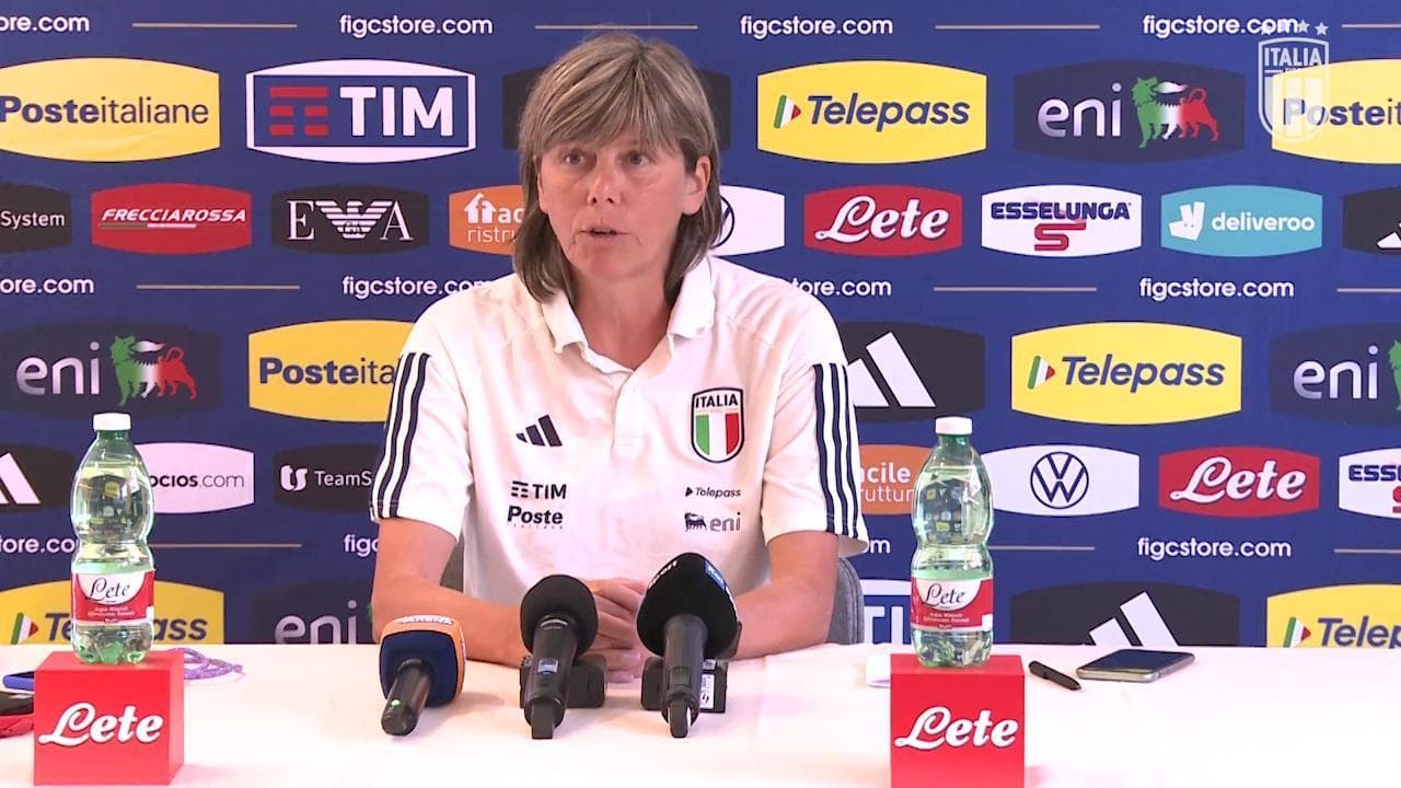La ct Bertolini: "Non ho preso a cuor leggero la decisione di escludere dai Mondiali Sara Gama"