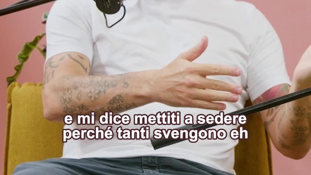 Bobo Vieri da 'Mamma Diletta': "Ecco come faccio il papà"