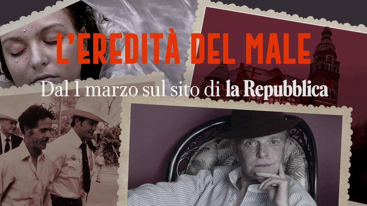 L'eredità del male - Racconti d'America noir. La serie podcast, seconda stagione