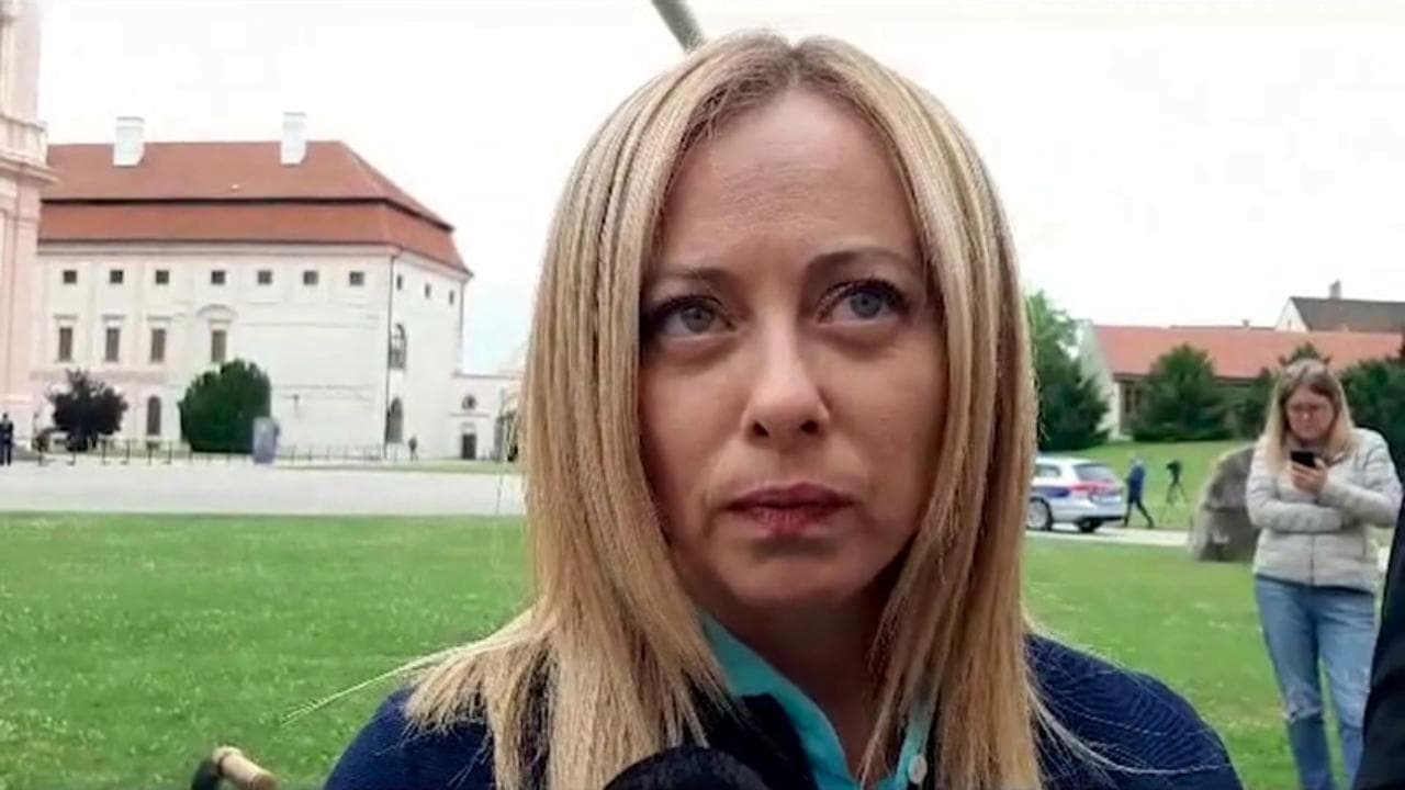 Mes, Meloni: "Un errore portarlo ora in Aula, anche per chi è favorevole"
