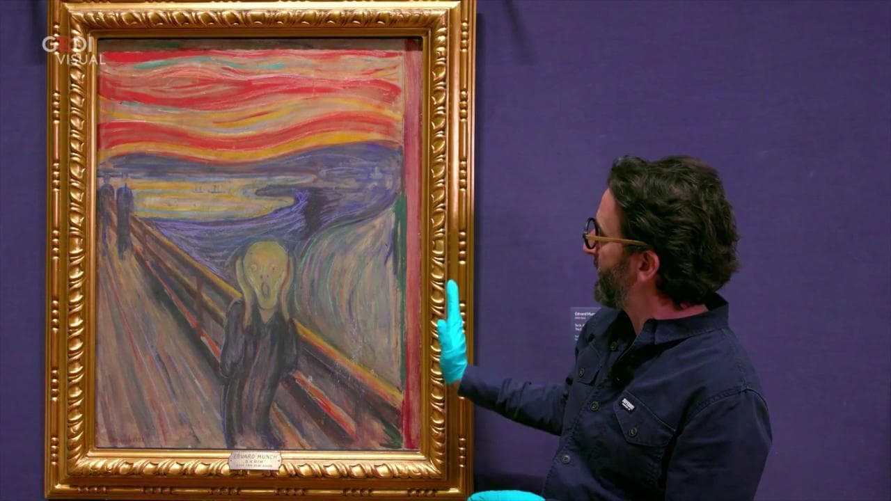 L'Urlo di Munch stupisce ancora, ecco perché scrisse quella frase sulla tela