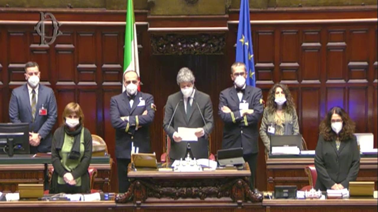 Congo, la Camera ricorda Attanasio e Iacovacci. Fico: "Ferocia vigliacca e incomprensibile"