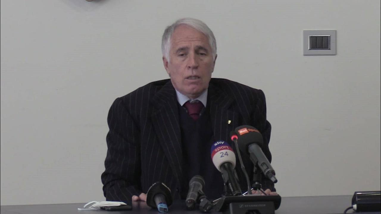Schwazer, Malagò: "Valutare possibili margini giustizia sportiva"