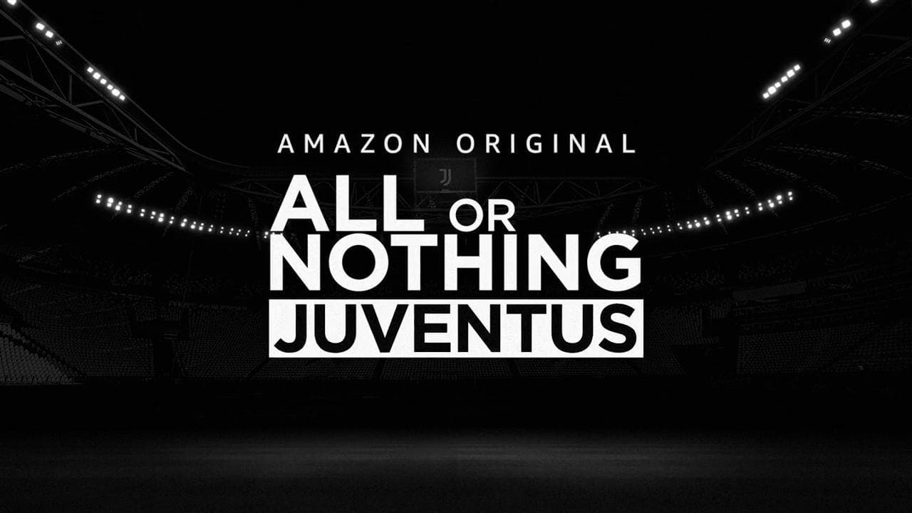 'All or nothing: Juventus', su Prime Video il docufilm sulla stagione del club