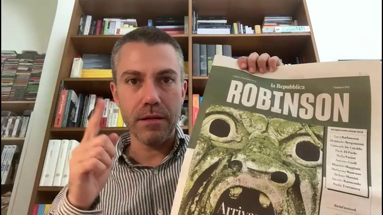 Arriva l'estate e quelli di Robinson fanno persino il Body shaming