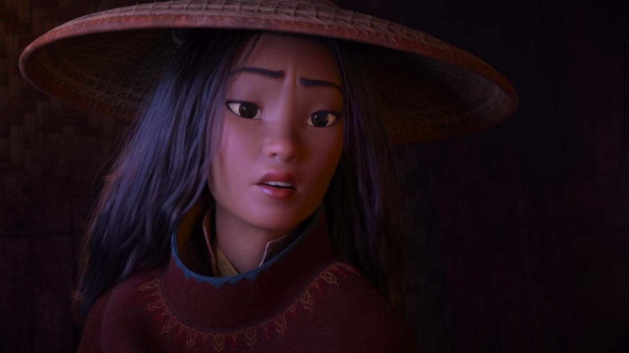 'Raya e l'ultimo drago', l'ultimo cartoon Disney porta in Oriente