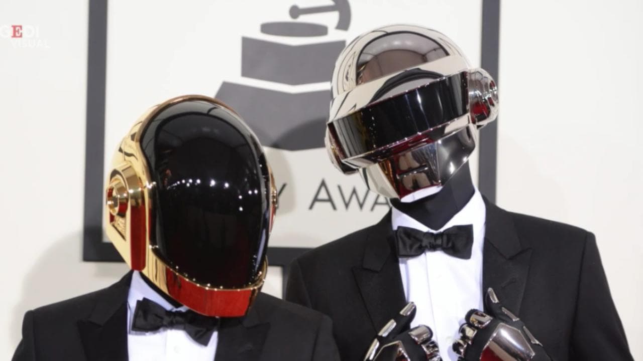 Daft Punk, il duo elettronico francese si separa. I fan sui social: "La fine di un'era"