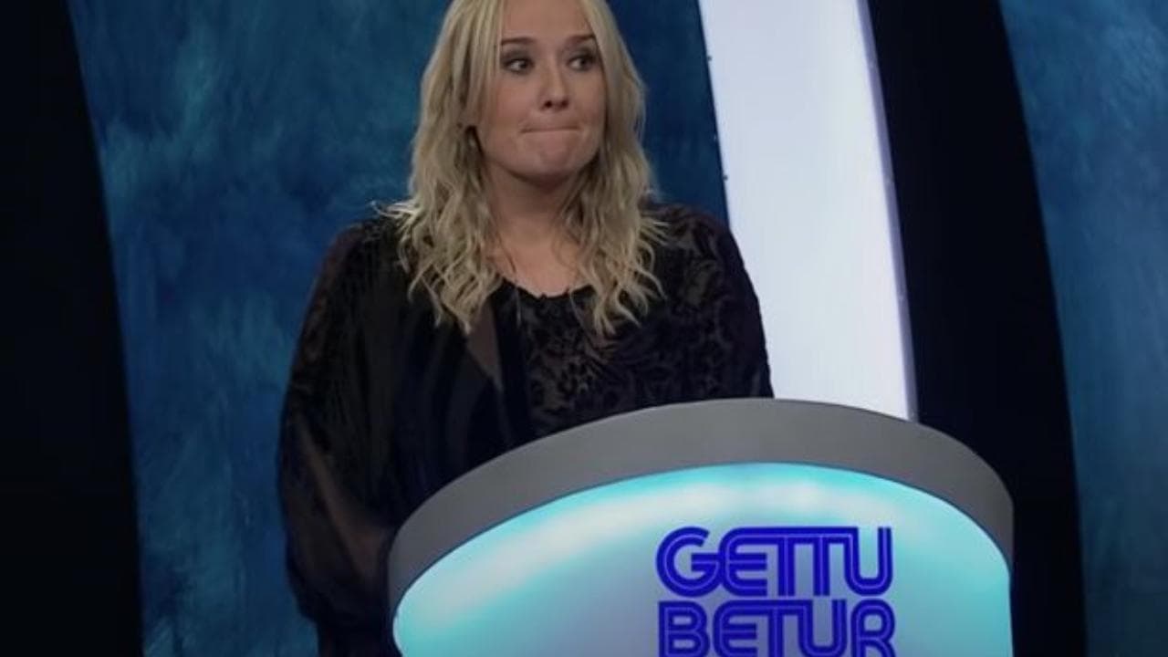 Islanda, perde la sfida nel programma tv: concorrente distrugge lo studio