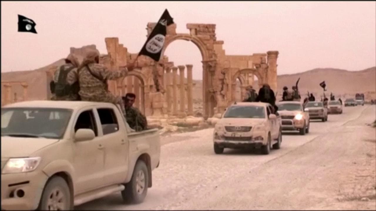 Siria, dalla Primavera araba a oggi - La videoscheda