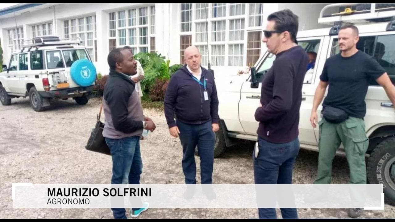Attacco in Congo, Solfrini amico dell'ambasciatore ucciso: "Portava aiuto ai poveri, era una persona eccezionale"
