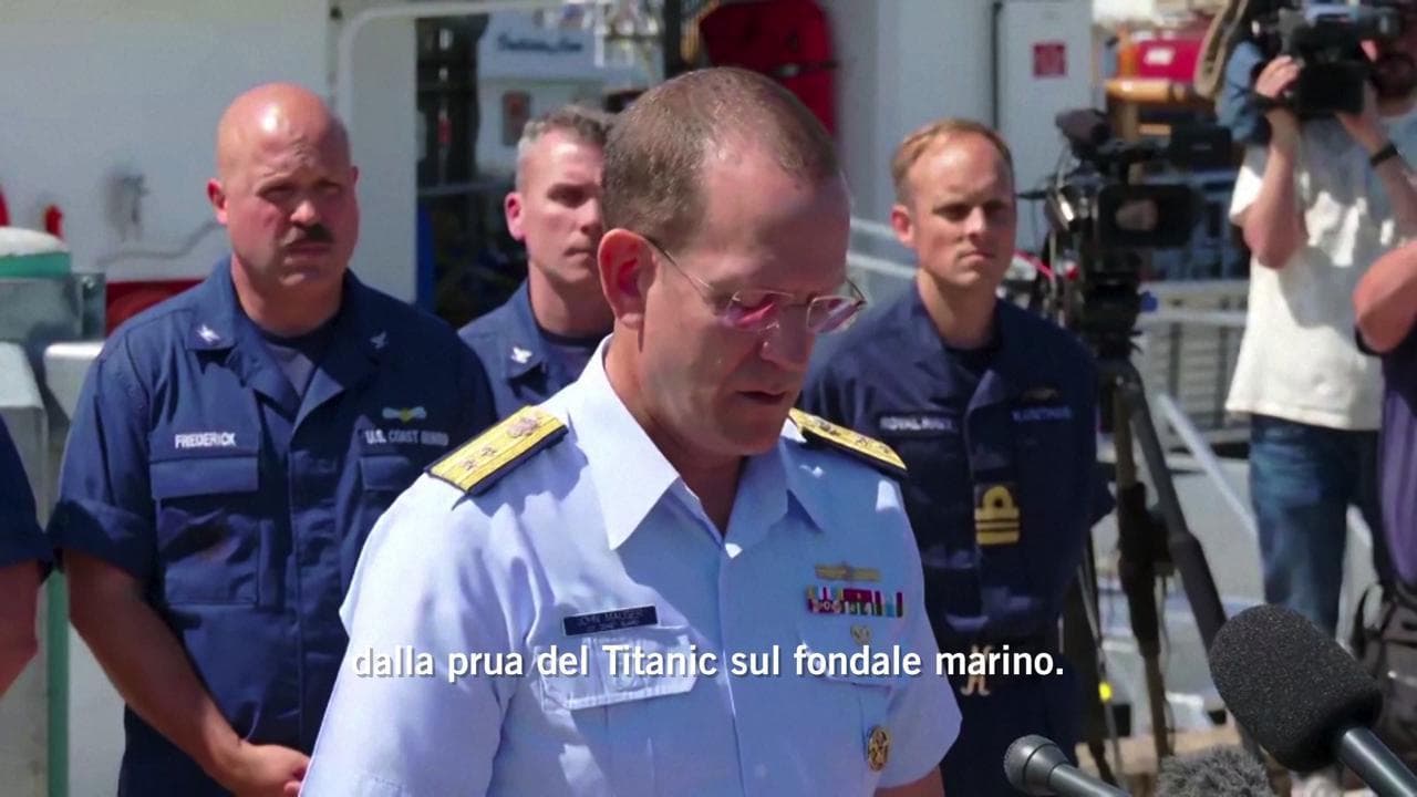 Tutti morti sul Titan, l'annuncio della Guardia Costiera: "Perdita catastrofica della camera di pressione"