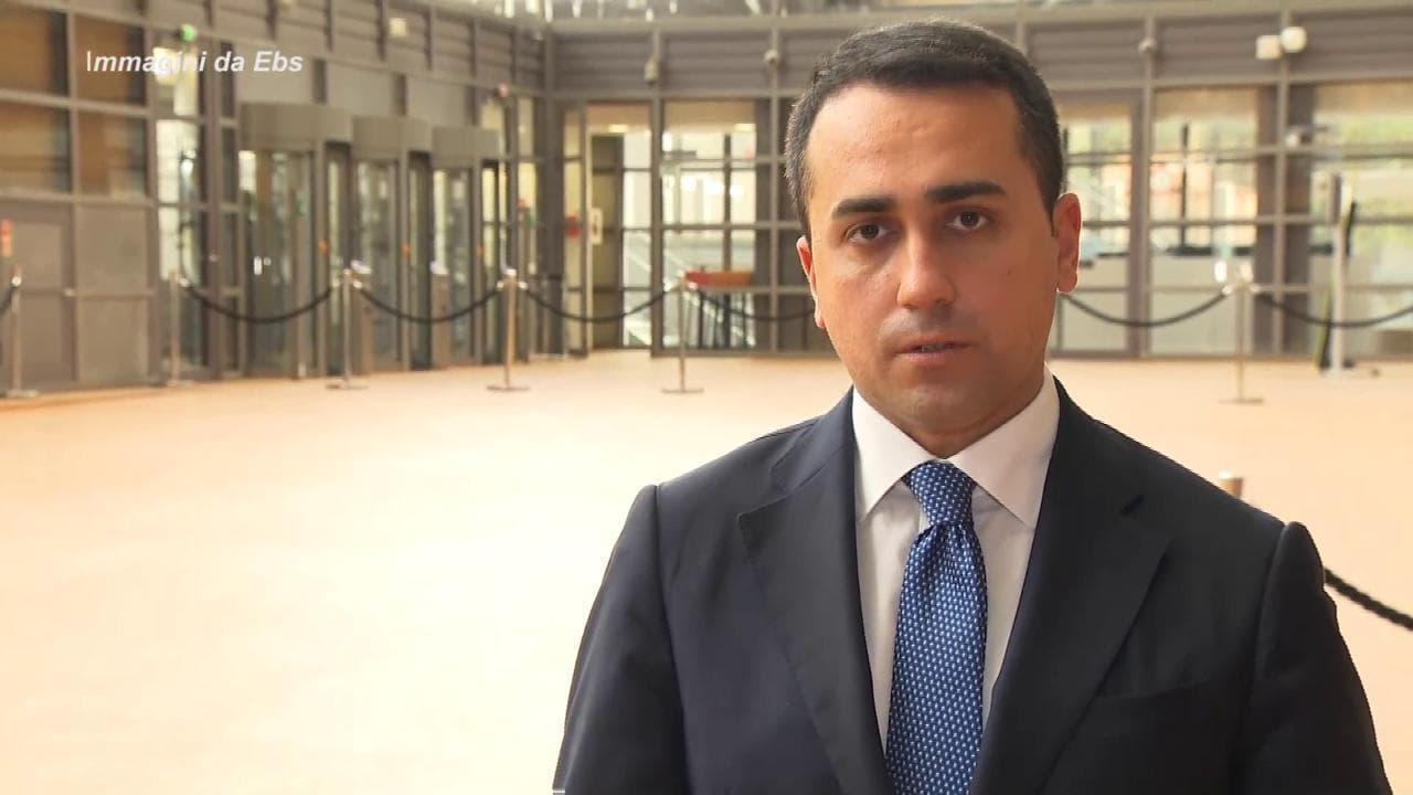 Congo, Luigi Di Maio: "Vile attacco contro servitori Stato, Attanasio e Iacovacci"