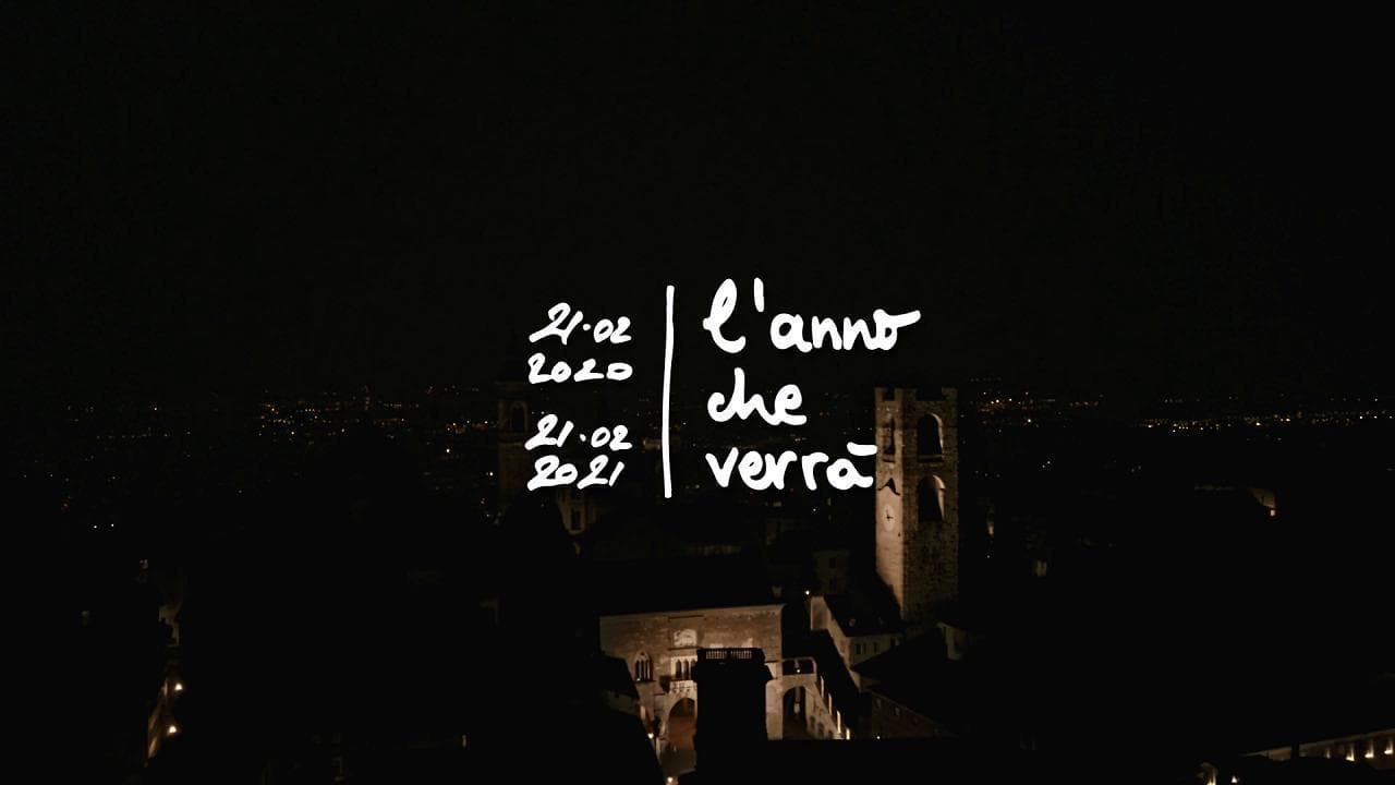 Marco Mengoni e 'L'anno che verrà' a Bergamo: "Un omaggio alla città, a Lucio Dalla e all'attualità delle sue parole"