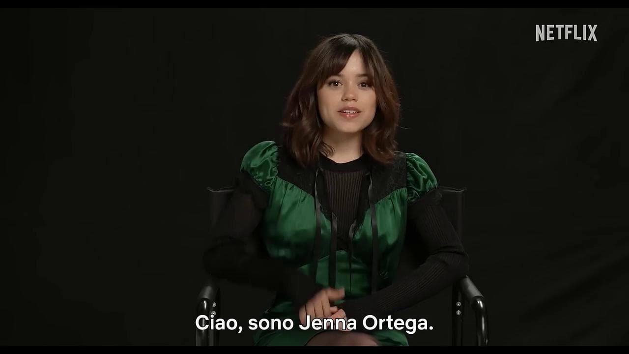 'Mercoledì 2', Jenna Ortega ci guida tra le teorie dei fan