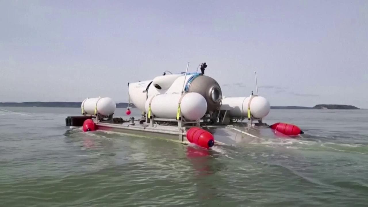 Sottomarino scomparso, l'amico di un disperso: "Sul Titan materiali scadenti, nel 2018 rinunciai al viaggio"