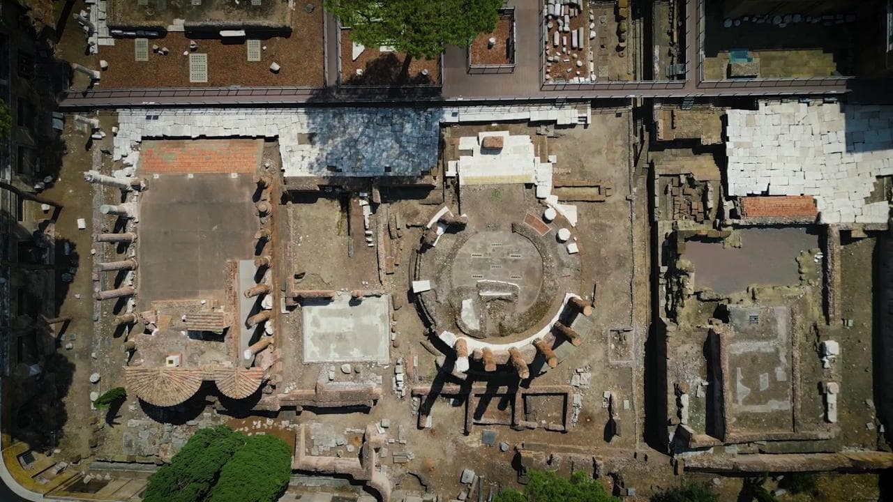Loop Torre Argentina
