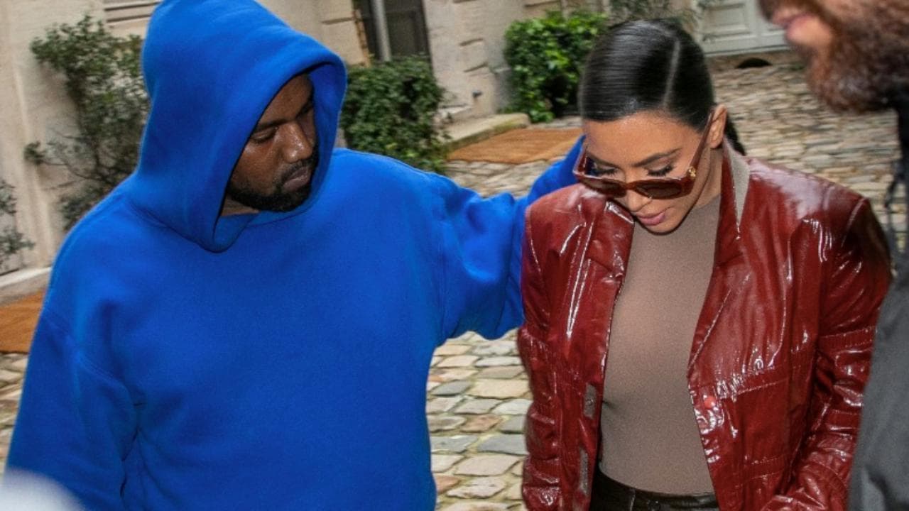 Kim Kardashian e Kanye West: la fine del matrimonio più social del mondo
