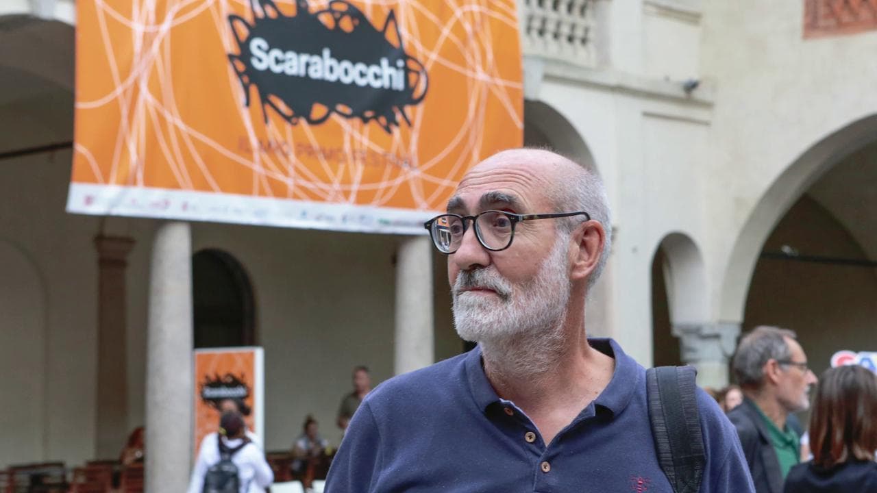 Maturità, la sorpresa di Belpoliti: "Io tra le tracce? vi racconto i miei 15 minuti di celebrità"