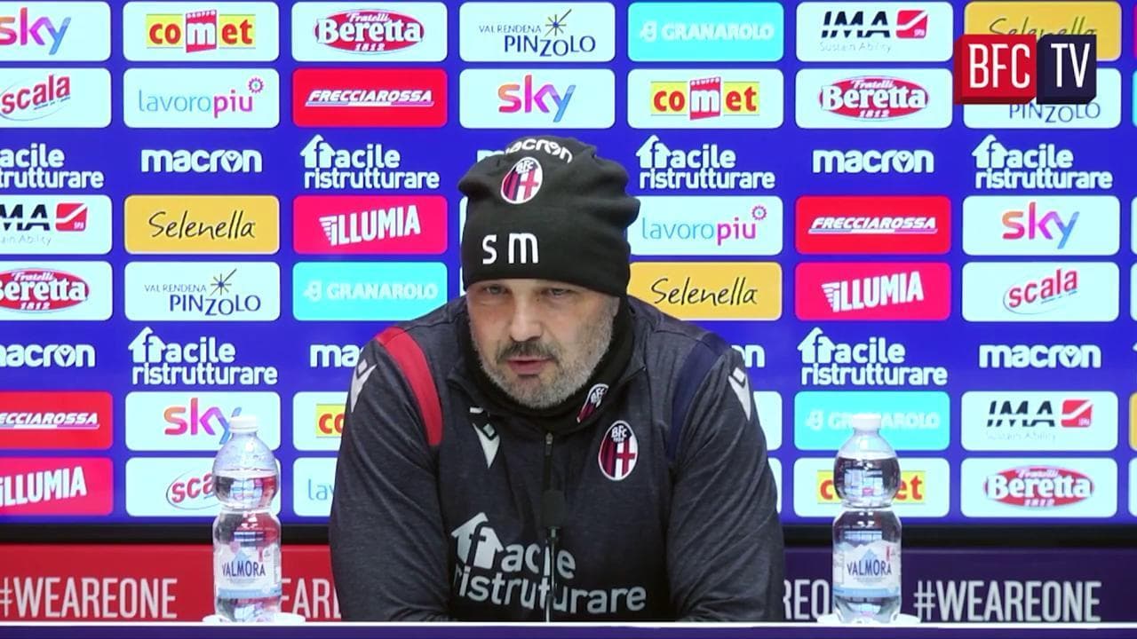 Sanremo, MIhajlovic: "Ci sarò, ma non so cosa potrà succedere. Per fortuna non c'è il pubblico"