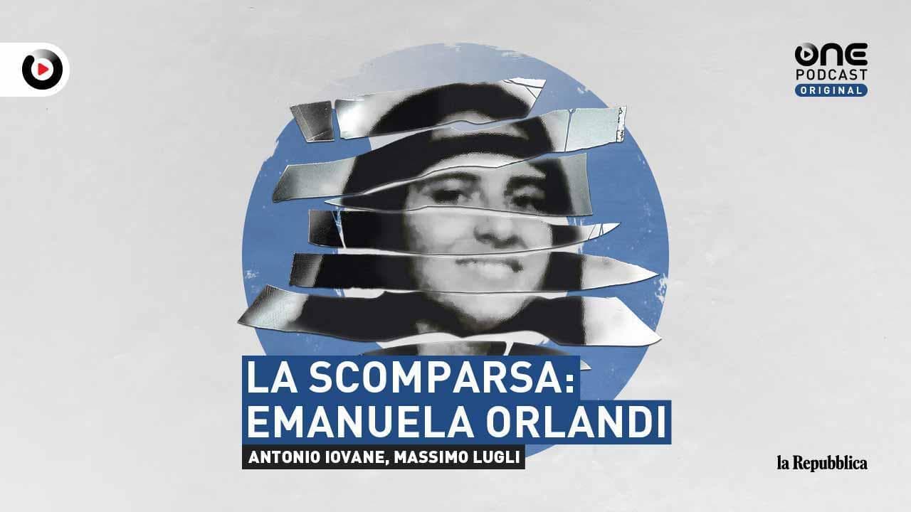 'La scomparsa': il caso di Emanuela Orlandi in una nuova serie podcast di Repubblica