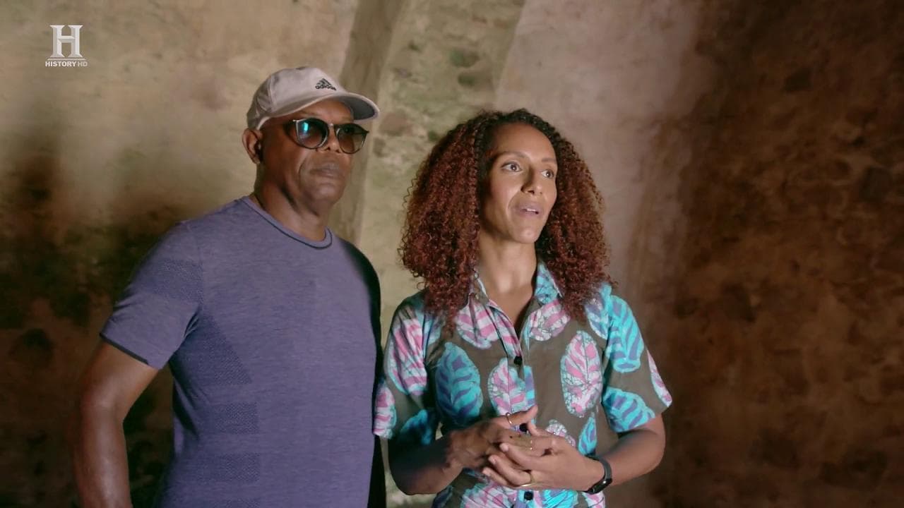 'Enslaved', con Samuel L. Jackson sulla rotta degli schiavi