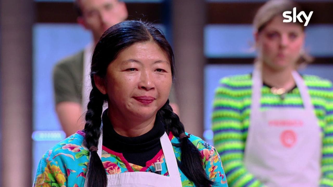 Masterchef, il discorso di Jia Bi commuove tutti