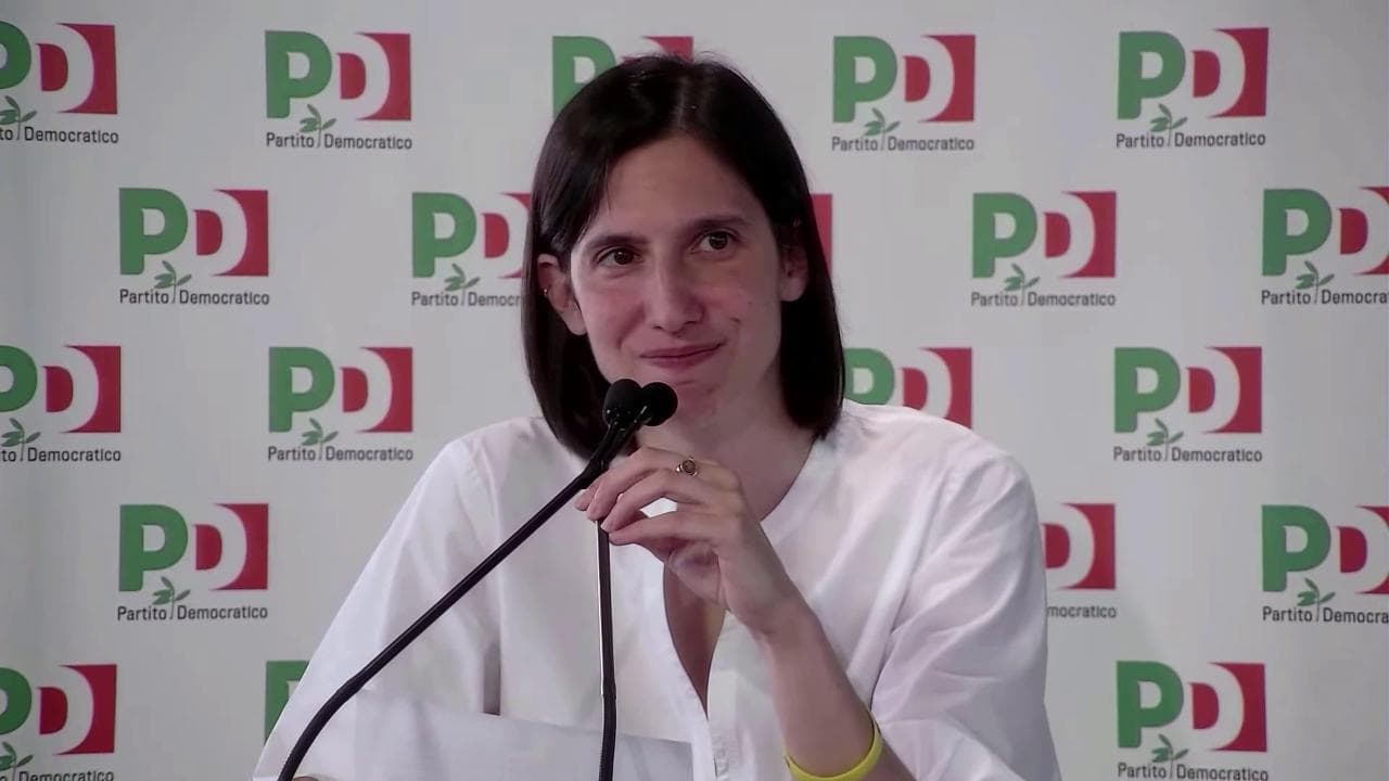 Direzione PD, Elly Schlein, il ricordo commosso di Flavia Franzoni: "Un abbraccio di tutti noi a Romano Prodi"