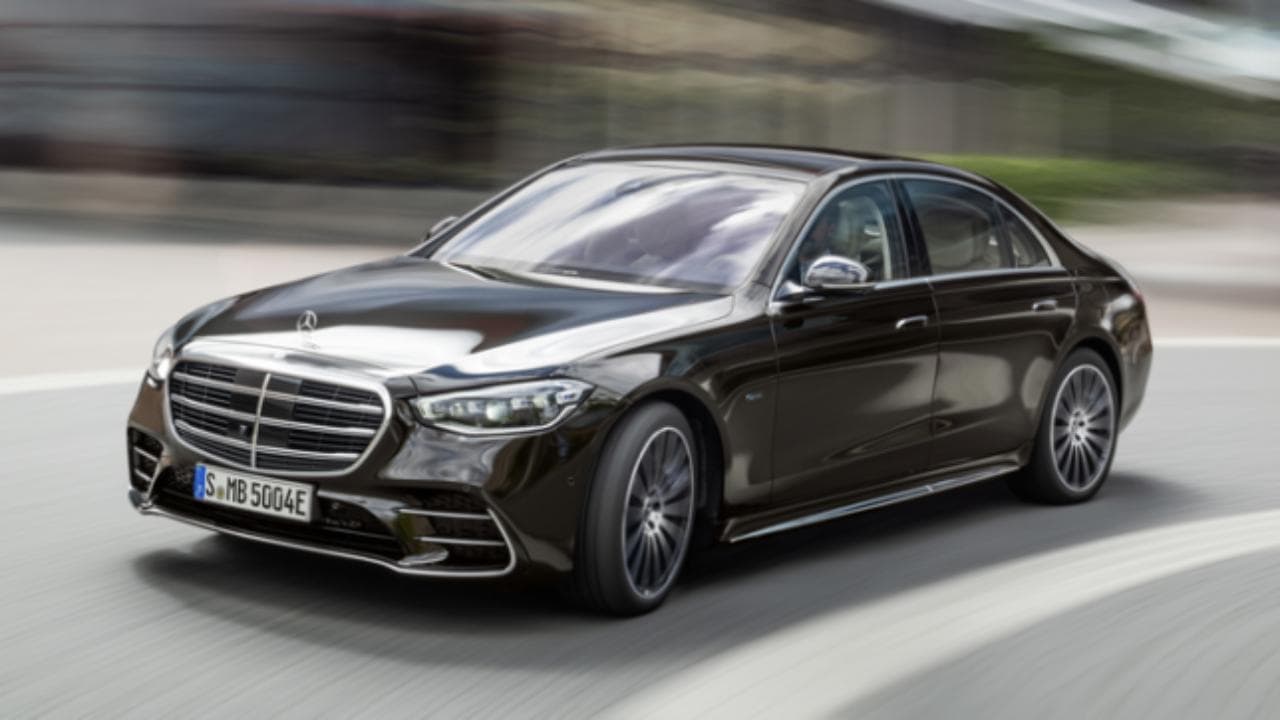 Nuova Mercedes Classe S, la supercar è servita