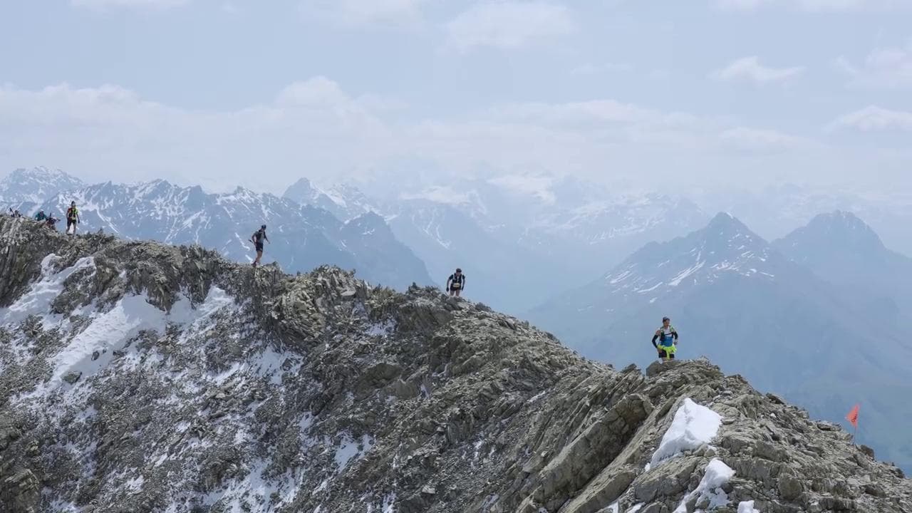 Livigno Sky Marathon: correndo tra vette alpine e panorami mozzafiato