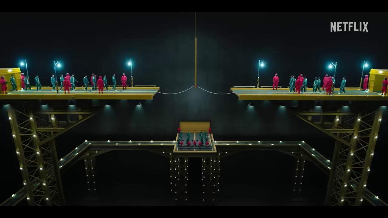 'Squid Game 2', i nuovi giocatori della serie coreana dei record
